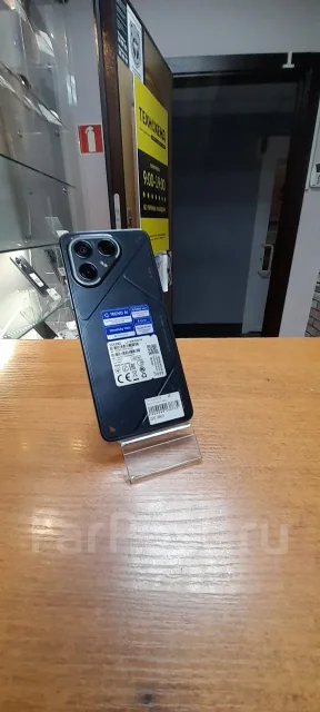 Tecno Pova 7 Neo. �/�, 128 ��, �����, 4G LTE, Dual-SIM, ������� ������� ����