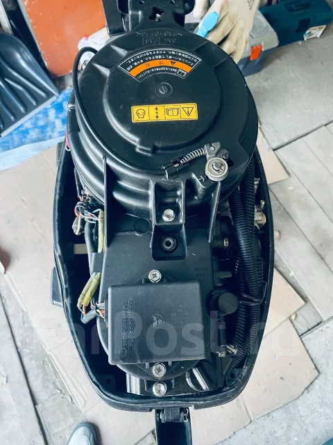Suzuki. 15��.�., 4-�������, ����������, ���� L (508 ��), 2000 ��� ����