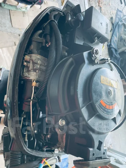 Suzuki. 15��.�., 4-�������, ����������, ���� L (508 ��), 2000 ��� ����