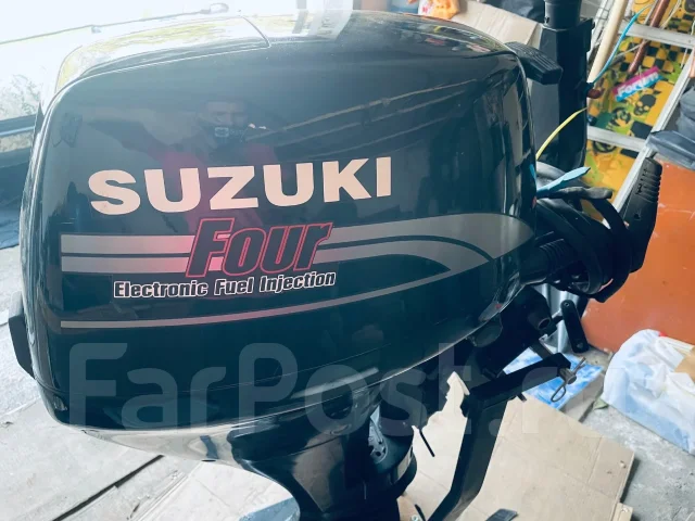 Suzuki. 15��.�., 4-�������, ����������, ���� L (508 ��), 2000 ��� ����