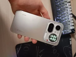 Nothing Phone 4a Pro. �/�, 256 ��, �����, 5G, NFC, eSIM ����
