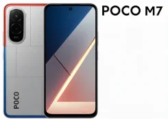 Xiaomi Poco M7. �����, 256 ��, �����������, 3G, 4G LTE, Dual-SIM, NFC, ������� ������� ����