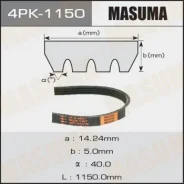 ������ ���������� Masuma 4PK-1150 4PK-1150 4PK1150 ����