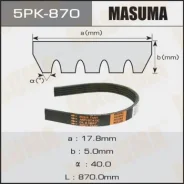 ������ ���������� Masuma 5PK- 870 5PK-870 5PK870 ����
