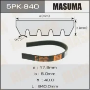 ������ ���������� Masuma 5PK- 840 5PK-840 5PK840 ����