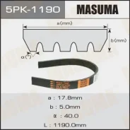 ������ ���������� Masuma 5PK-1190 5PK-1190 5PK1190 ����