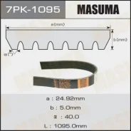 ������ ���������� Masuma 7PK-1095 7PK-1095 7PK1095 ����