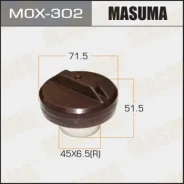 ������ ��������� Masuma Mitsubishi 71.5x45x6.5(R)x51.5 MOX-302 MOX302 ����