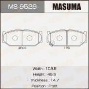 ������� �������� Masuma, AN-706WK, NP9023, P79023 front (1/12) MS-9529, �������� MS9529 ����
