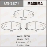 ������� �������� Masuma, AN-312WK, NP3017, P54014 front (1/12) MS-3271, �������� MS3271 ����