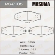 ������� �������� Masuma, AN-130WK, NP2055, P56056 front, ������ MS-2095 (1/12) MS-2105, �������� MS2105 ����