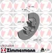 ���� ��������� ������ � ����������� Zimmermann 470.2449.00 470244900 ����