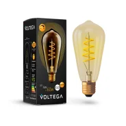������������ ����� Loft Led ST64 4W 2800K E27 DIM (7077) ����
