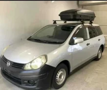 �������� �� ����� Nissan AD 2010 VY12 HR15DE ����