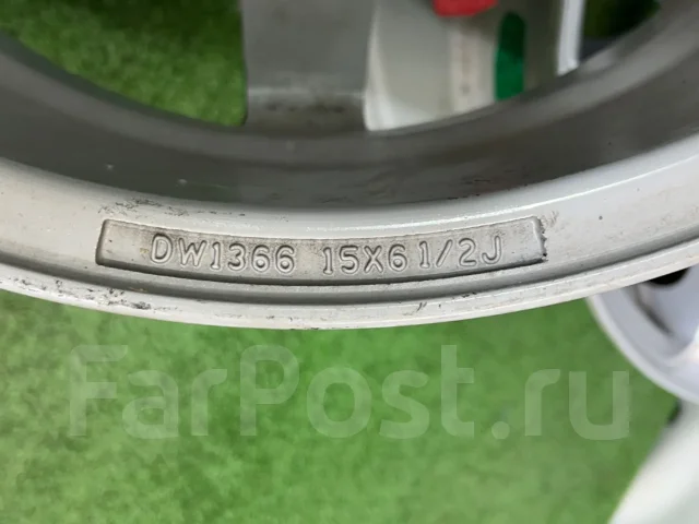 PRD. 6.5x15", 5x100, ET40, �� 54,1���. ����