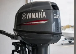 Yamaha. 30��.�., 2-�������, ����������, ���� S (381 ��), 2026 ���. ��� ����� �� ���������� ����