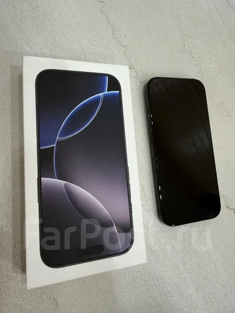 Apple iPhone 16 Pro. �/�, 256 ��, ������ ����
