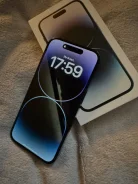 Apple iPhone 14 Pro. �/�, 128 ��, ������, 3G, 4G LTE, 5G, Dual-SIM, ����������, NFC, ������� �������, ������������ ������� ����