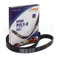 ������ 1155 6PK Citroen, Peugeot, FIAT, FORD, Mitsubishi, Nissan, OPEL, Renault, Suzuki, VAG, Volvo, Mercedes-BENZ, Vauxhall [6PK-1155 Le] 8200023912...