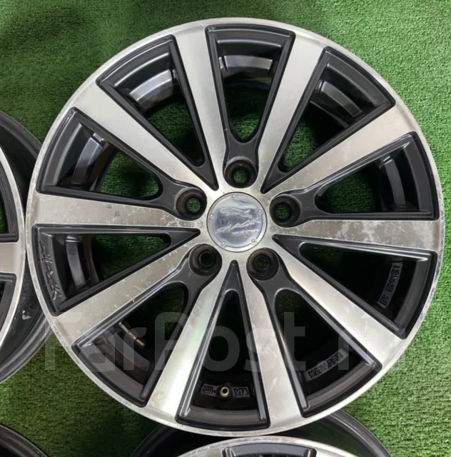 AME Smack. 6.0x15", 5x100, ET45, �� 67,1���. ����