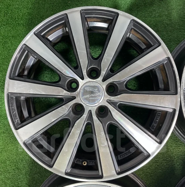 AME Smack. 6.0x15", 5x100, ET45, �� 67,1���. ����