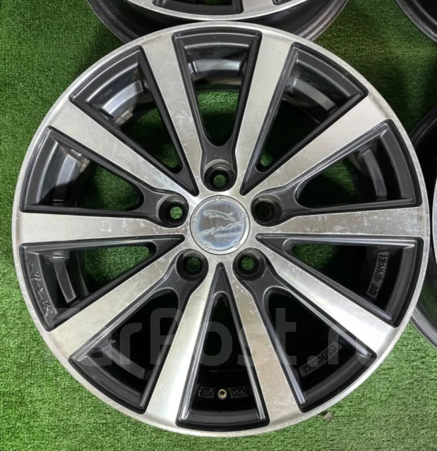 AME Smack. 6.0x15", 5x100, ET45, �� 67,1���. ����