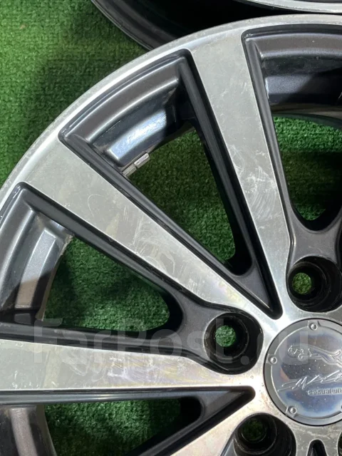 AME Smack. 6.0x15", 5x100, ET45, �� 67,1���. ����