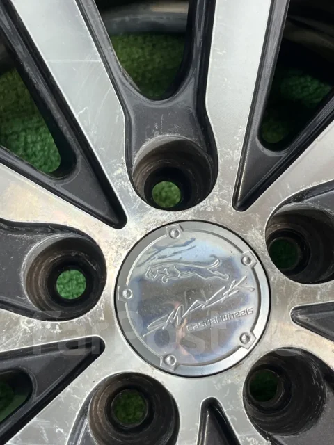 AME Smack. 6.0x15", 5x100, ET45, �� 67,1���. ����