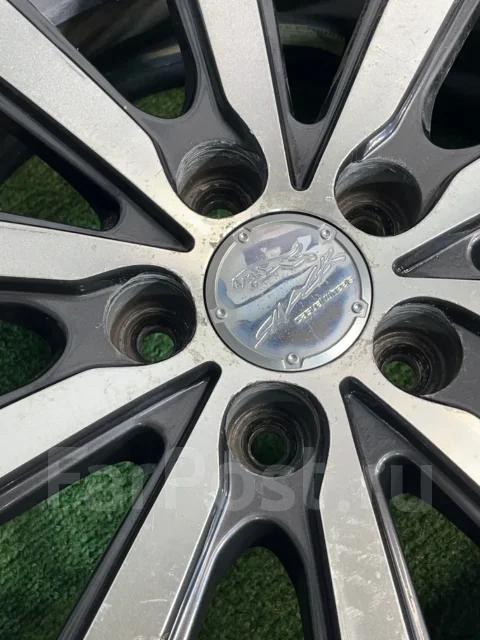 AME Smack. 6.0x15", 5x100, ET45, �� 67,1���. ����