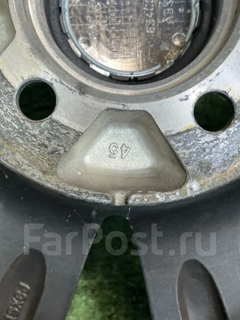 AME Smack. 6.0x15", 5x100, ET45, �� 67,1���. ����