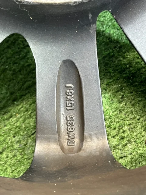 AME Smack. 6.0x15", 5x100, ET45, �� 67,1���. ����