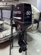 Tohatsu. 50��.�., 2-�������, ����������, ���� S (381 ��), 2026 ��� ����