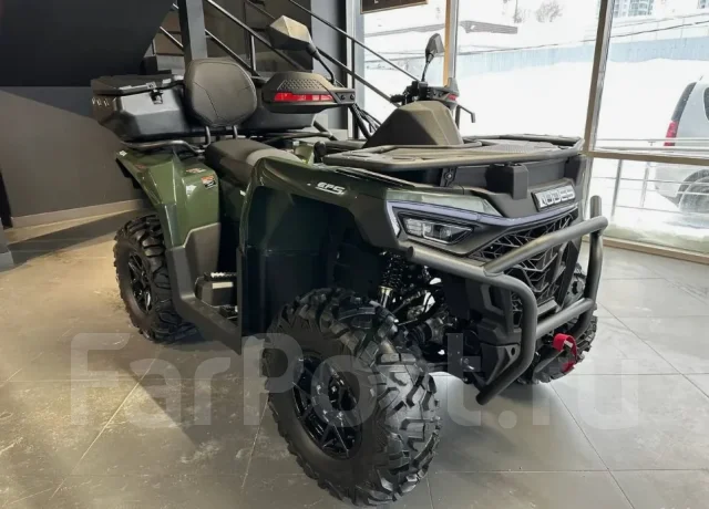 Aodes Pathcross ATV 525 L. ��������, ��� ���\���, ��� ������� ����