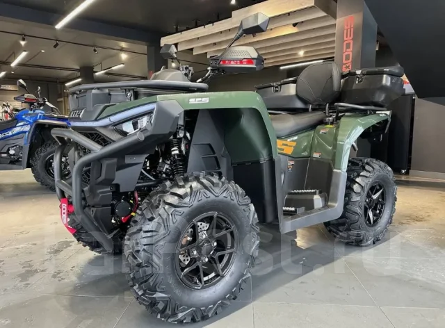 Aodes Pathcross ATV 525 L. ��������, ��� ���\���, ��� ������� ����