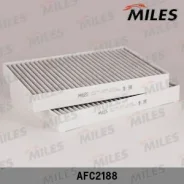 ������ ������ �������� (�������� 2��. ) Mercedes BENZ W215/W221 (Filtron K1201A-2X, MANN CUK2722-2) AFC2188 Miles AFC2188 AFC2188 ����