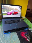 Dell G3 3779. 17.3", 4,1����, ��� 16 ��, ���� 2 000���, WiFi: 1, Bluetooth: 1, ����������� �� 4��. ����
