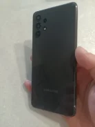 Samsung Galaxy A32. �/�, 128 ��, ������, 3G, 4G LTE, 5G, Dual-SIM, NFC ����