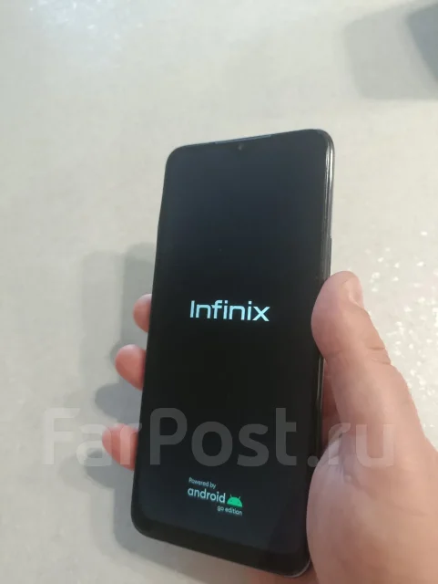 Infinix Smart 6 Plus. �/�, 64 ��, ������, 3G, 4G LTE, Dual-SIM ����