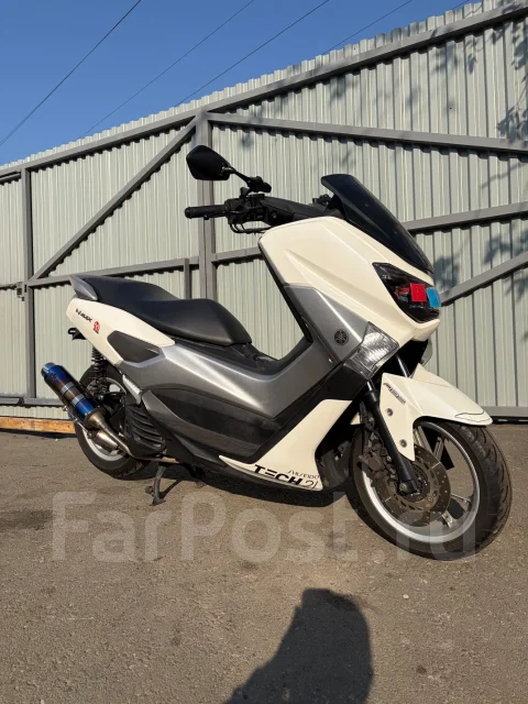 Yamaha Nmax. 125����. ��., ��������, ��� ���, ��� ������� ����