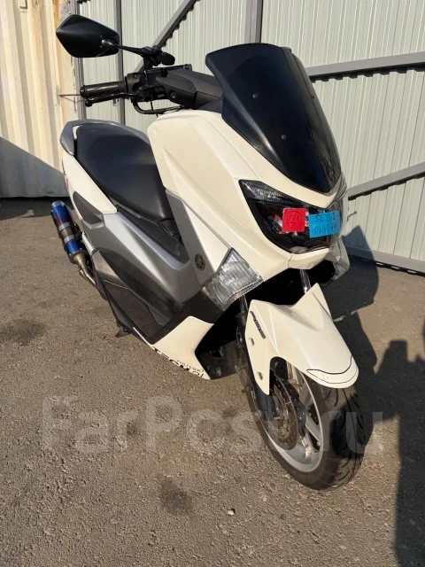 Yamaha Nmax. 125����. ��., ��������, ��� ���, ��� ������� ����