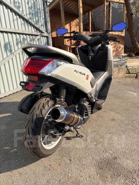 Yamaha Nmax. 125����. ��., ��������, ��� ���, ��� ������� ����
