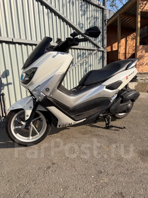 Yamaha Nmax. 125����. ��., ��������, ��� ���, ��� ������� ����