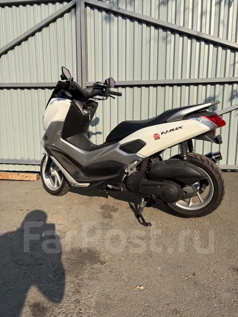 Yamaha Nmax. 125����. ��., ��������, ��� ���, ��� ������� ����
