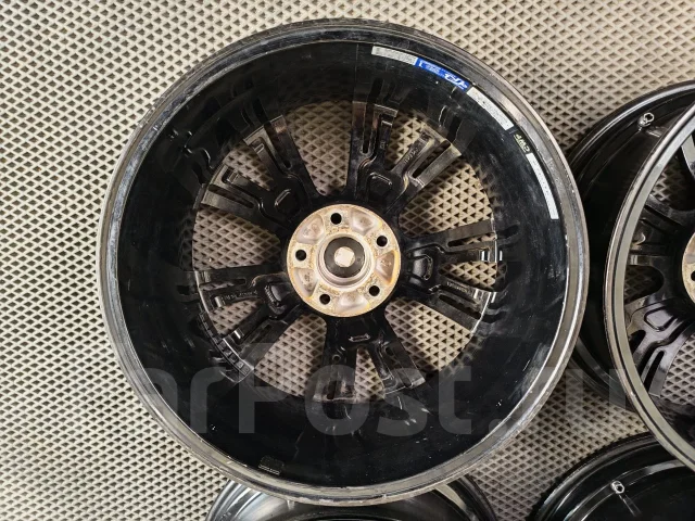 RAYS HFullCross. 7.5x18", 5x114.3, ET38, �� 73,1���. ����