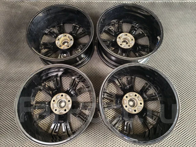 RAYS HFullCross. 7.5x18", 5x114.3, ET38, �� 73,1���. ����