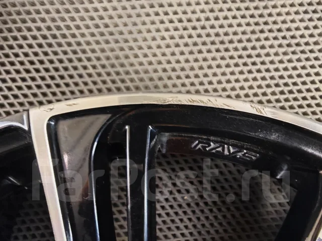 RAYS HFullCross. 7.5x18", 5x114.3, ET38, �� 73,1���. ����