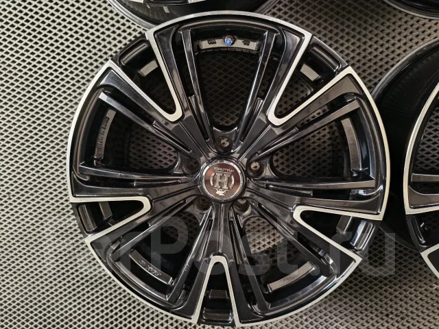 RAYS HFullCross. 7.5x18", 5x114.3, ET38, �� 73,1���. ����