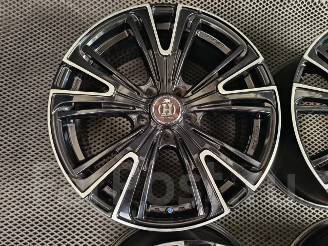 RAYS HFullCross. 7.5x18", 5x114.3, ET38, �� 73,1���. ����