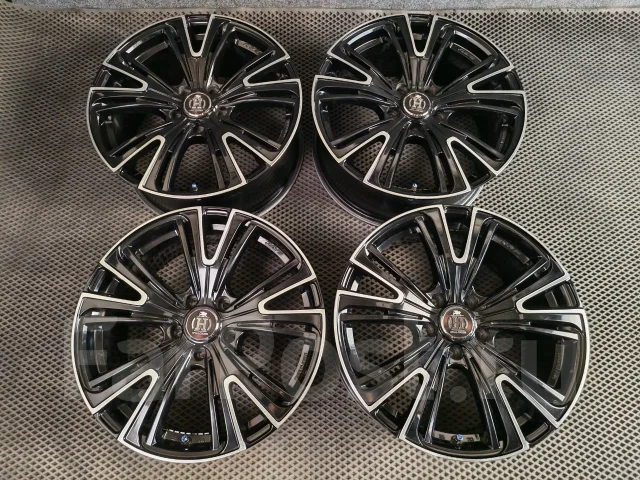 RAYS HFullCross. 7.5x18", 5x114.3, ET38, �� 73,1���. ����