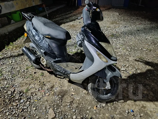 Honling Titan 50. 80����. ��., ��������, ��� ���, ������ �� �� ����